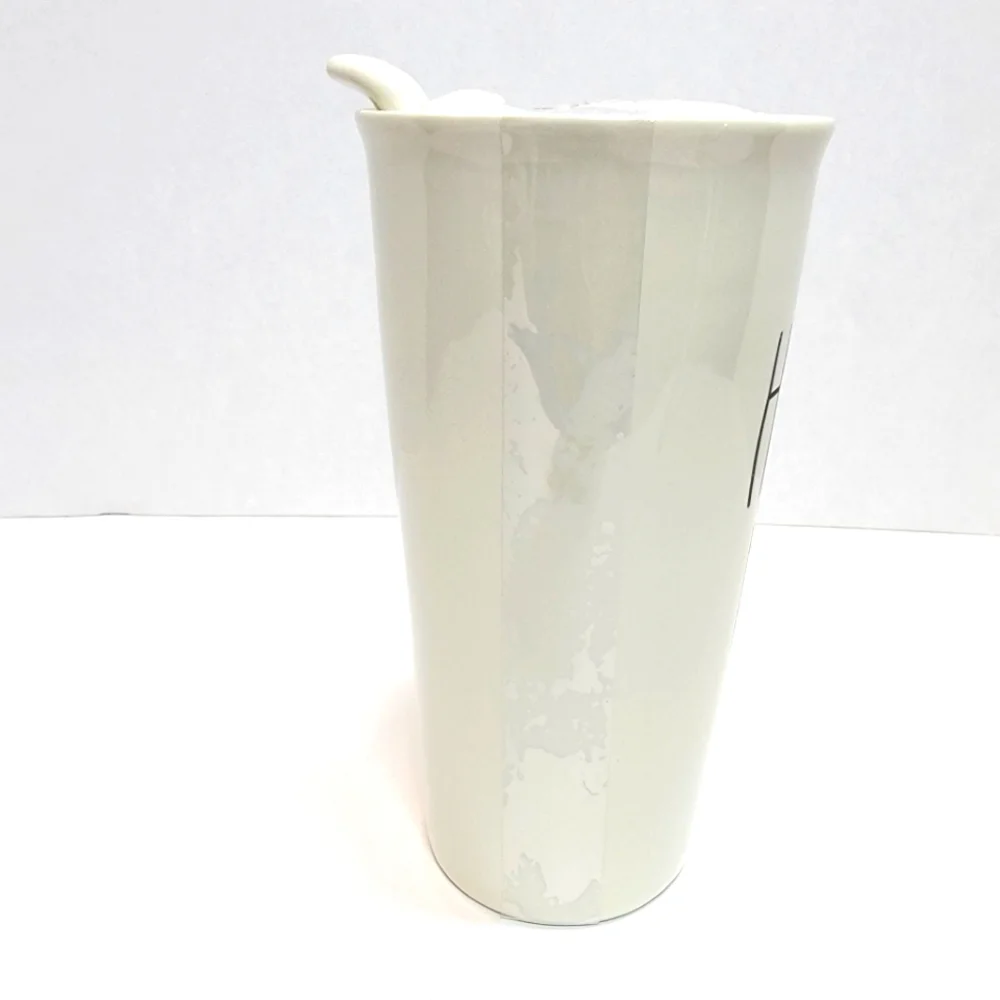 🍁 🆕️ Rae Dunn Hello Fall Tumbler Mug